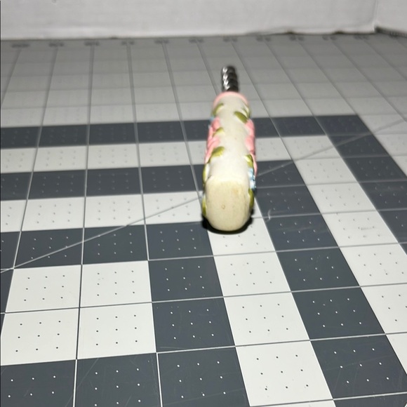 Floral Ceramic Handle Corkscrew - Picture 5 of 5